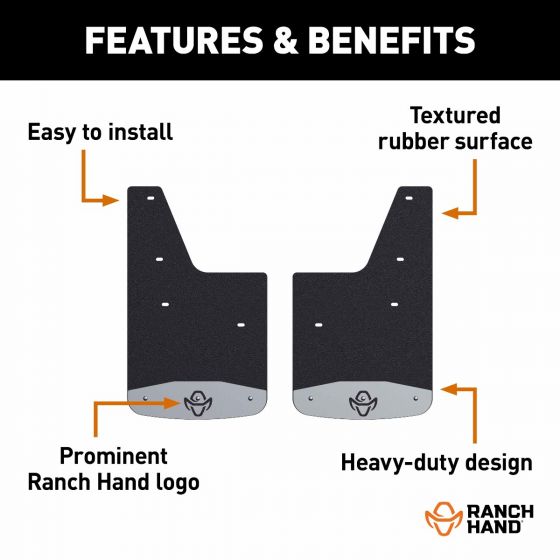 Ranch Hand 250930rh Mud Flap||250930rh_2.Jpg||87||rnh250930rh||2218862