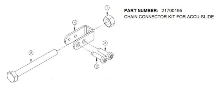 Bal Rv 21700195 Slide Out Service Kit||21700195.Png||85||a6e21700195||2468293