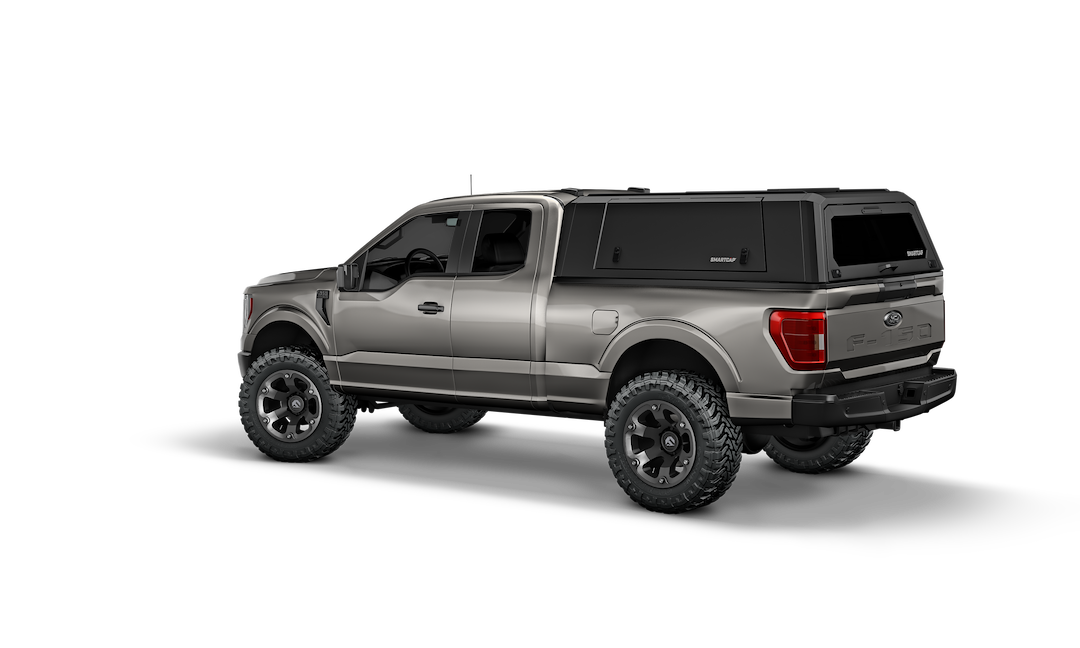 Product of SmartCap EA0319-MB Truck Cap