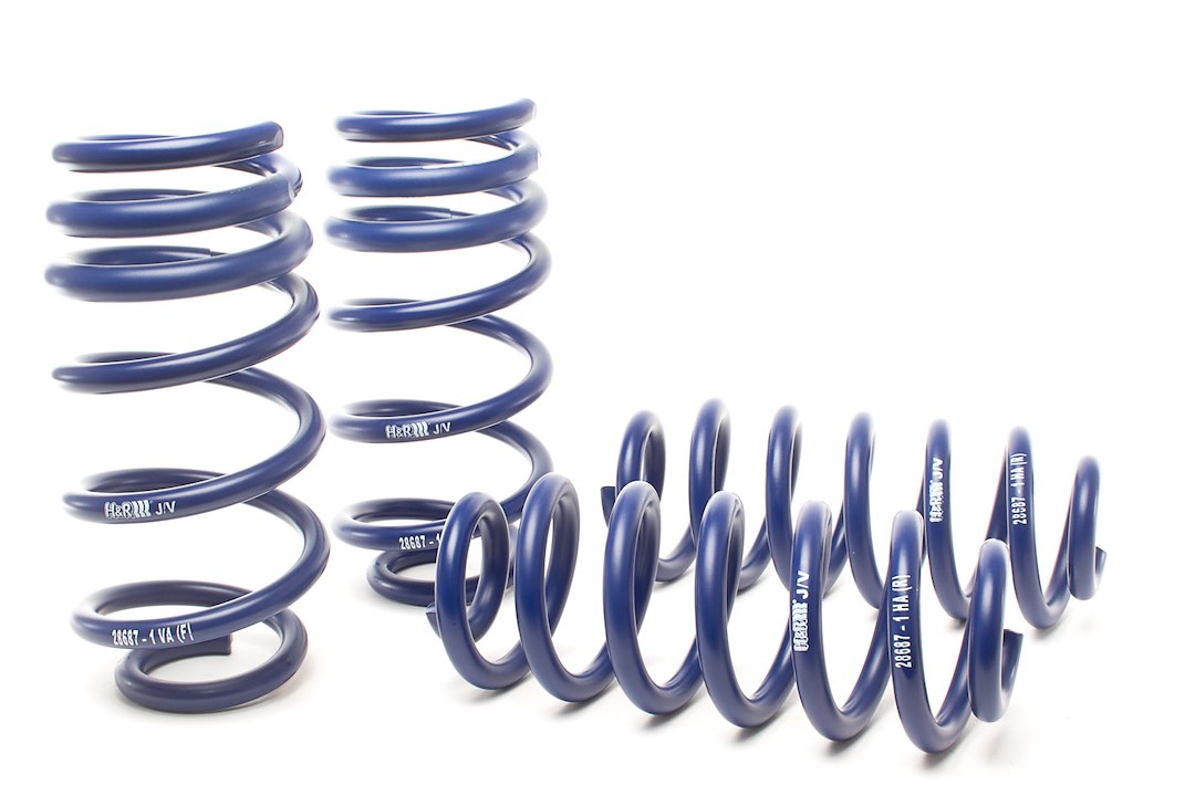 H&R Springs 28687-1 Lowering Kit||28687-1.Jpg||85||hnr286871||2254302