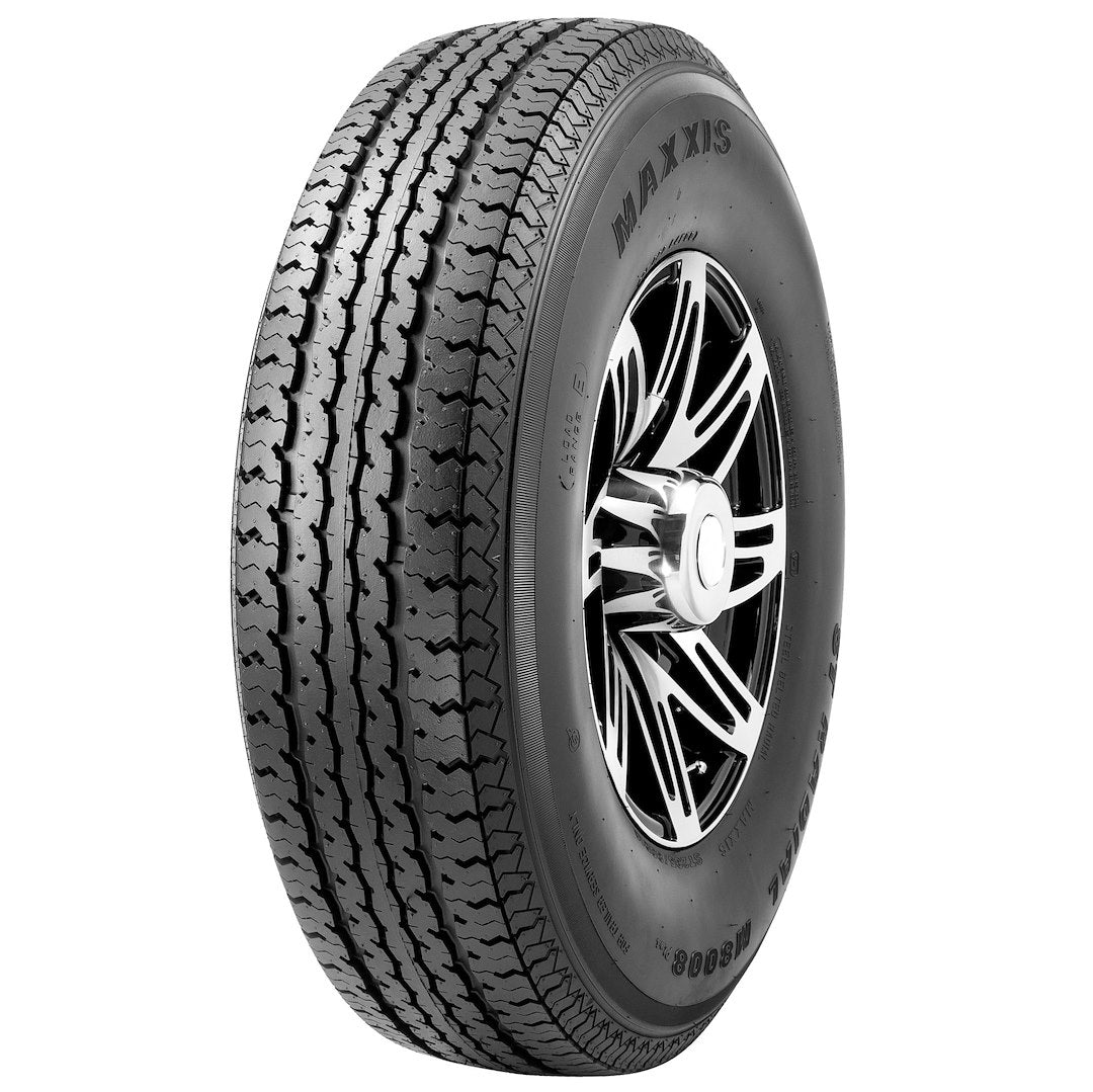 Product of Maxxis Tire M8008 Plus ST Radial TL00097300 ST-185-80-13 ST