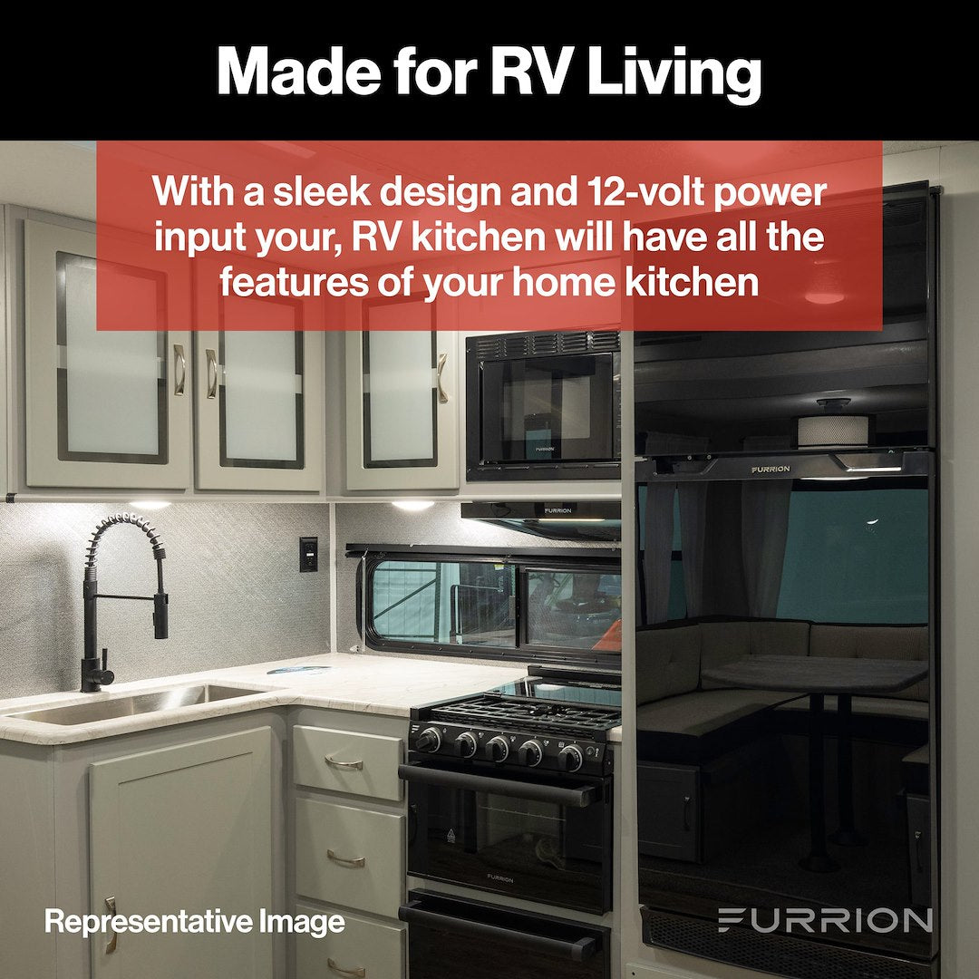 Furrion Llc Fcr10dcgta-Bl Refrigerator||fcr10dcgta-Bl_4.Jpg||89||f6n2021123811||2487172