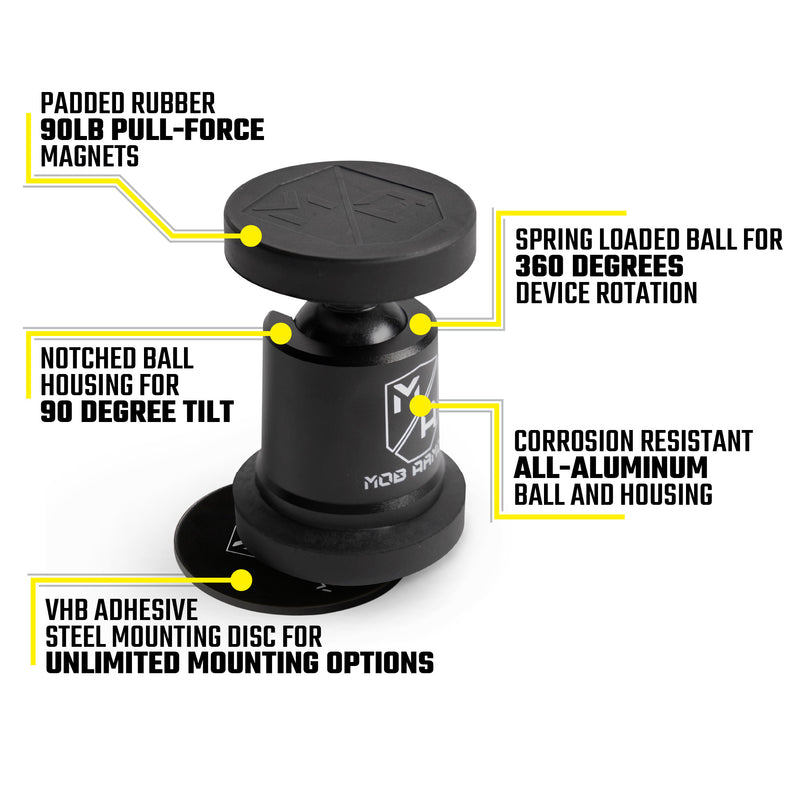 Mob Armor Mobn-Mx-Blu Cell Phone Mount||mobn-Mx-Blu_1.Jpg||86||mbamobnmxblu||1738957