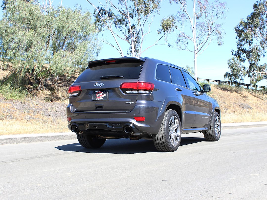 Product of Advanced FLOW Engineering 49-48053 Mach Force XP Cat Back System Dual Exhaust System Kit