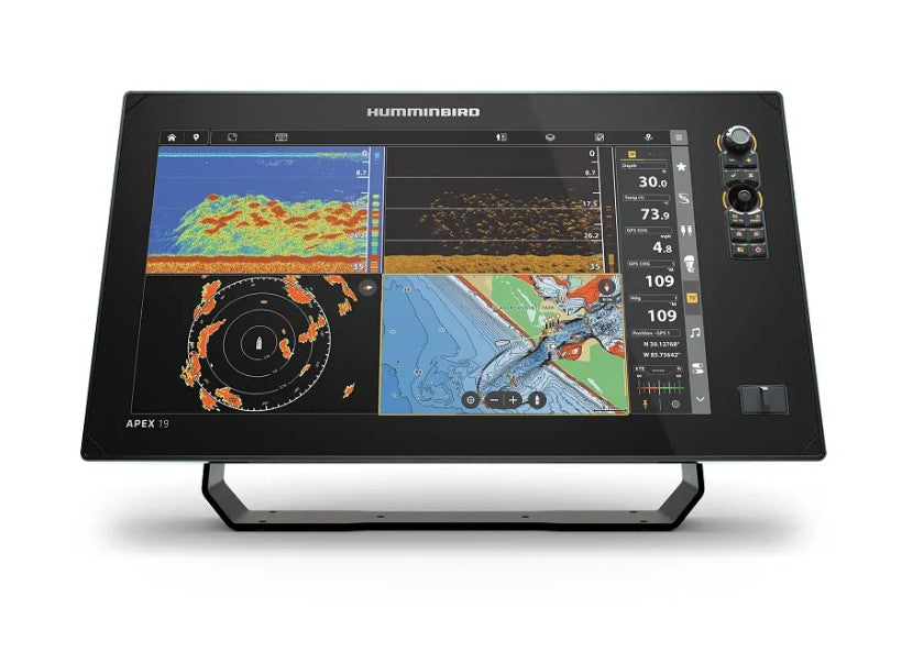 Humminbird 411240-1vxcho Chart Plotter||411240-1vx_4.Jpg||89||hum12401vxcho||2254350