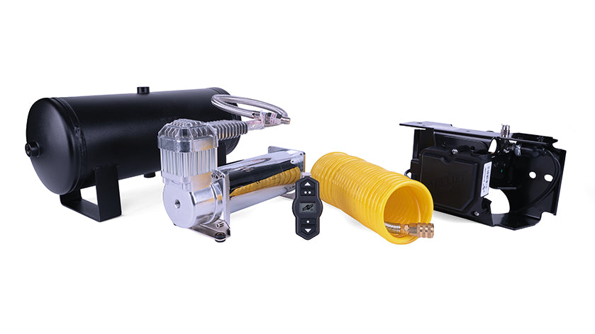 Product of Air Lift 25981ez Air Ride Management System