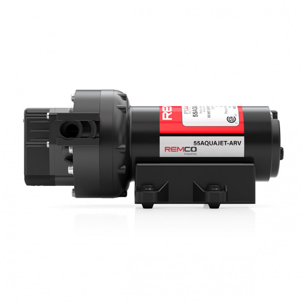 Product of Remco PowerRV Aquajet Variable Speed Water Pump 5.3 GPM (55AQUAJET-ARV)