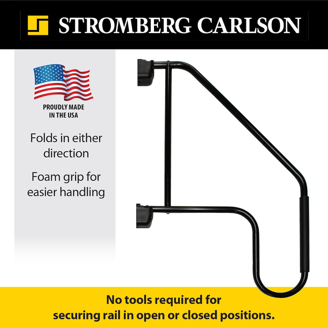 Product of Stromberg Carlson Am-533 Entry Step Hand Rail