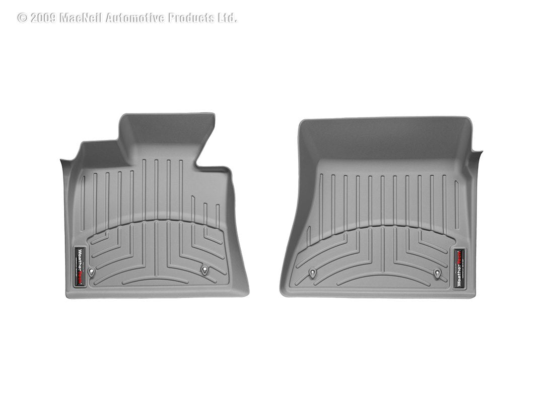 Weathertech (Usa) 4614791 Floor Liner||floor_Liner_Gray_Molded_2piece_1.Jpg||85||w244614791||1510395