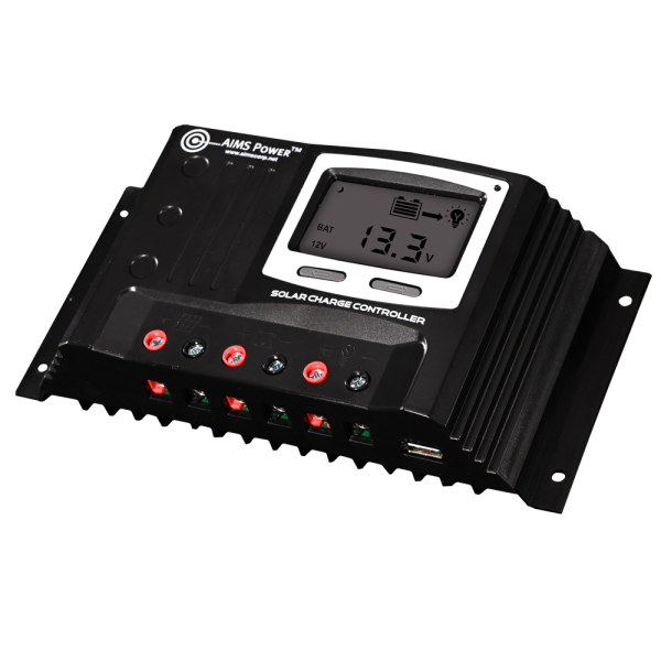 Aims Power Scc30apwm Battery Charger Controller||scc30apwm_1.Png||86||apw1008806||2344046