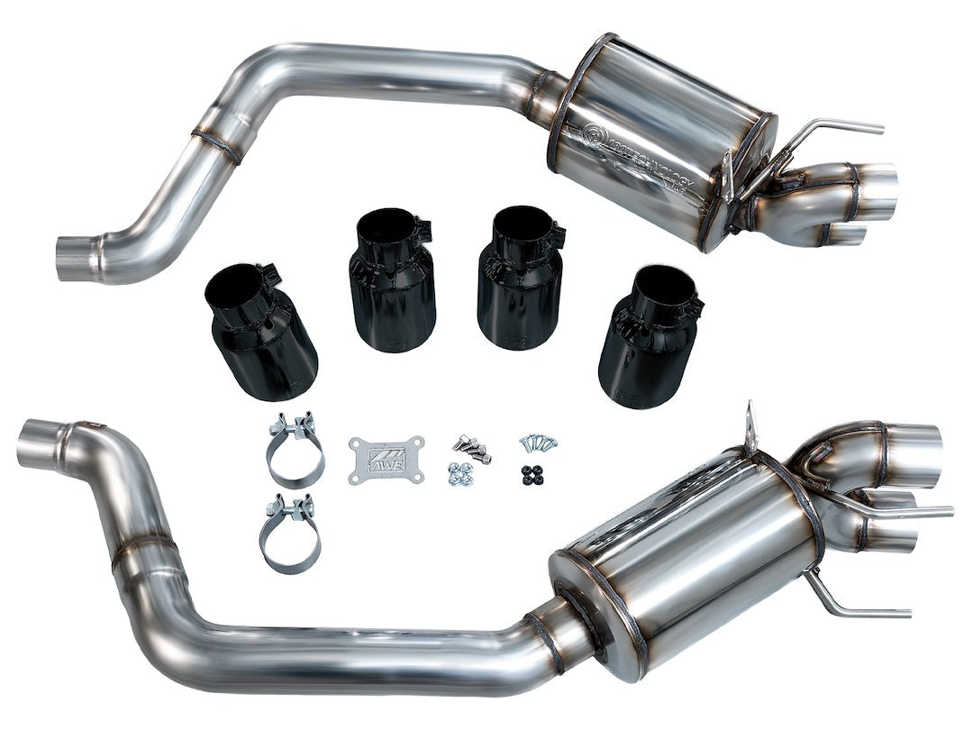 Awe Tuning 3015-43662 Exhaust System Kit||3015-43662_4.Jpg||89||awe301543662||1759857