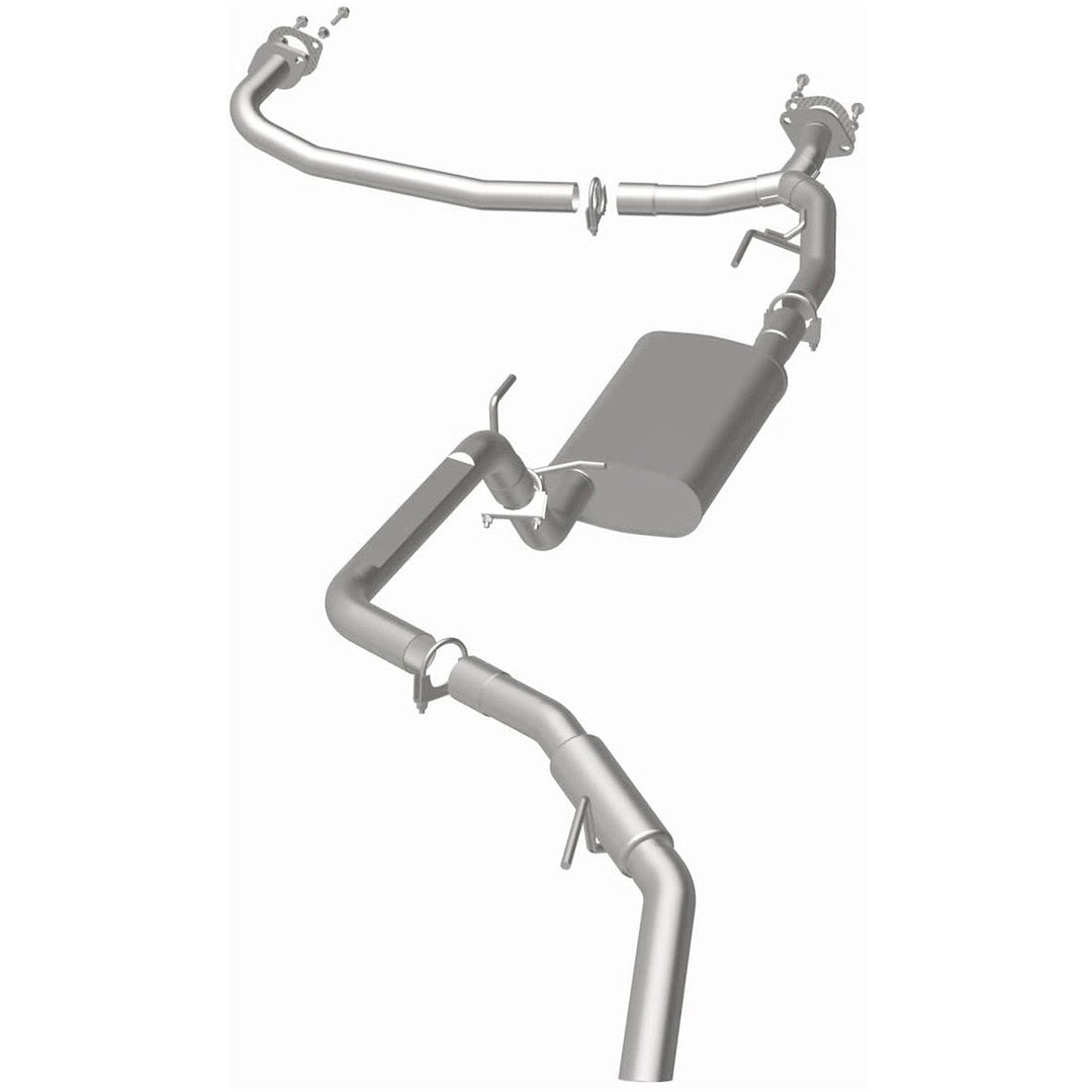 Bre Exhaust 106-0066 Exhaust System Kit||106-0066_1.Jpg||86||bre1060066||2469311