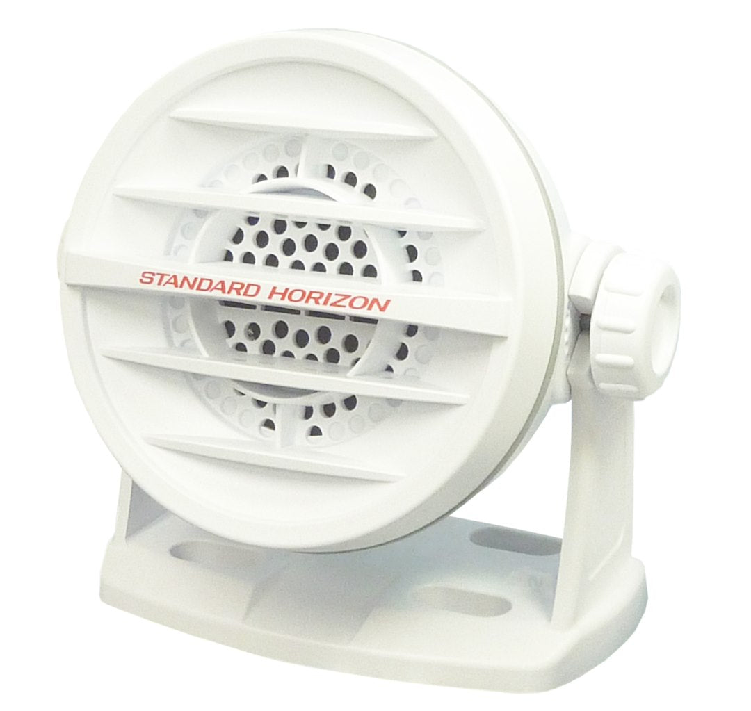 Standard Horizon Mls-410sp-W Vhf Radio Speaker||mls-410sp-W.Jpg||85||stdmls410spw||1210501