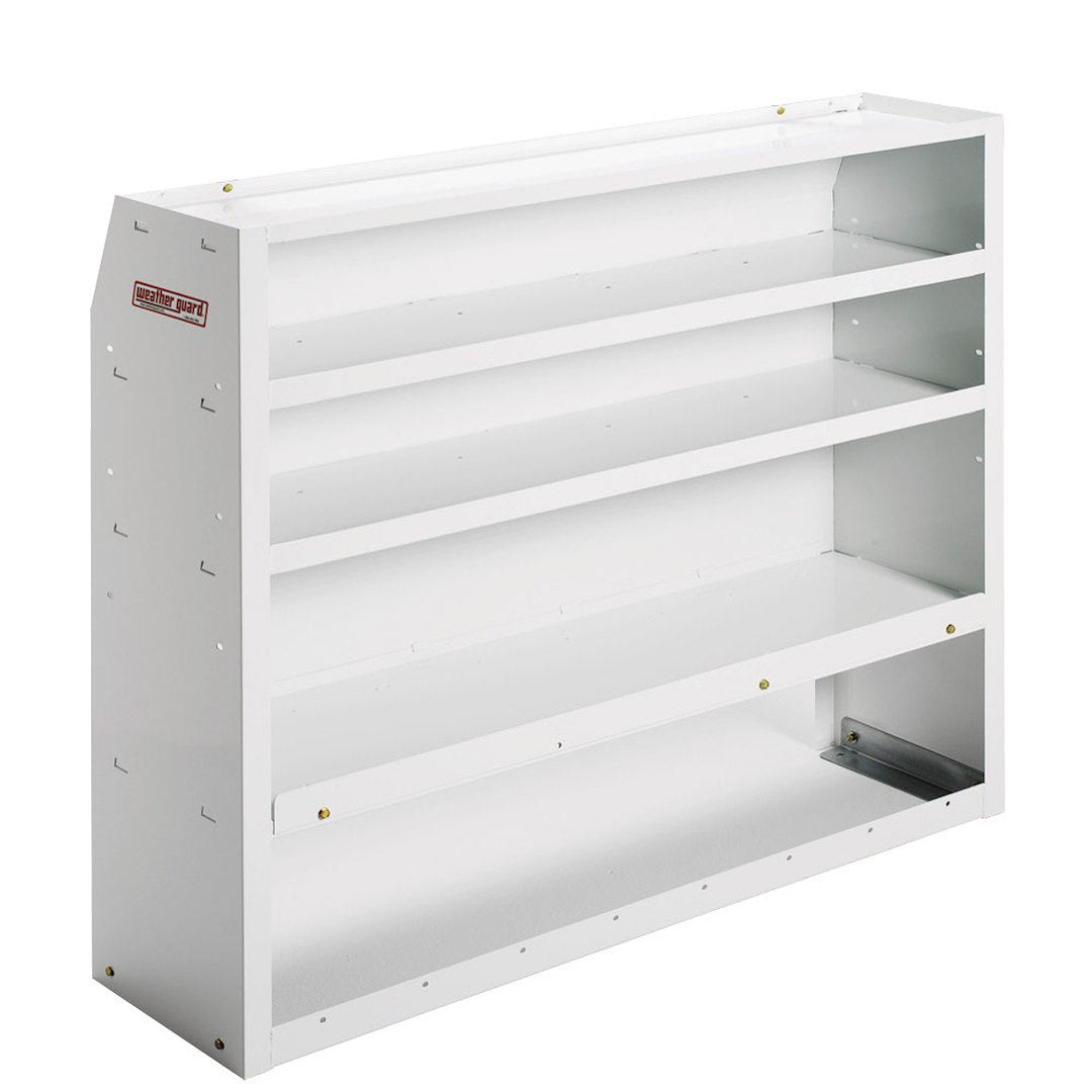 Product of Weather Guard (Werner) 9452-3-01 Van Storage System Shelf Unit