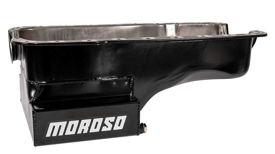 Product of Moroso Performance 20507 Oil Pan