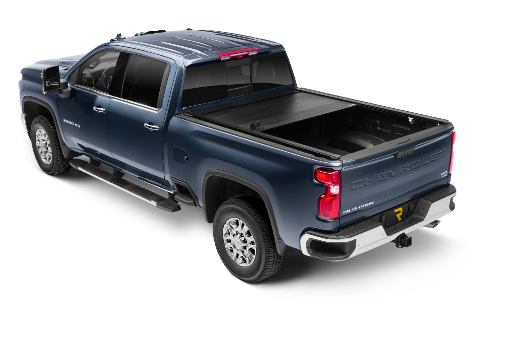Product of Retrax PowertraxPRO XR Hard Power Retractable T-90481 Tonneau Cover