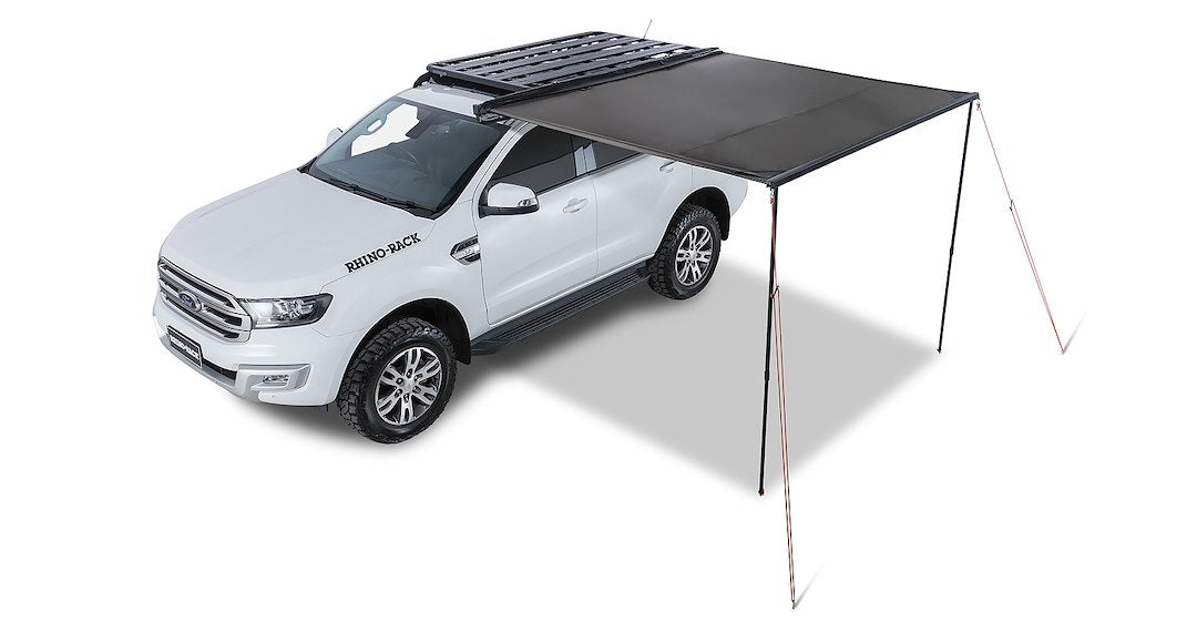 Product of Rhino-Rack USA 32133 SUV/Pickup Overlanding Manual Awning , Gray Solid