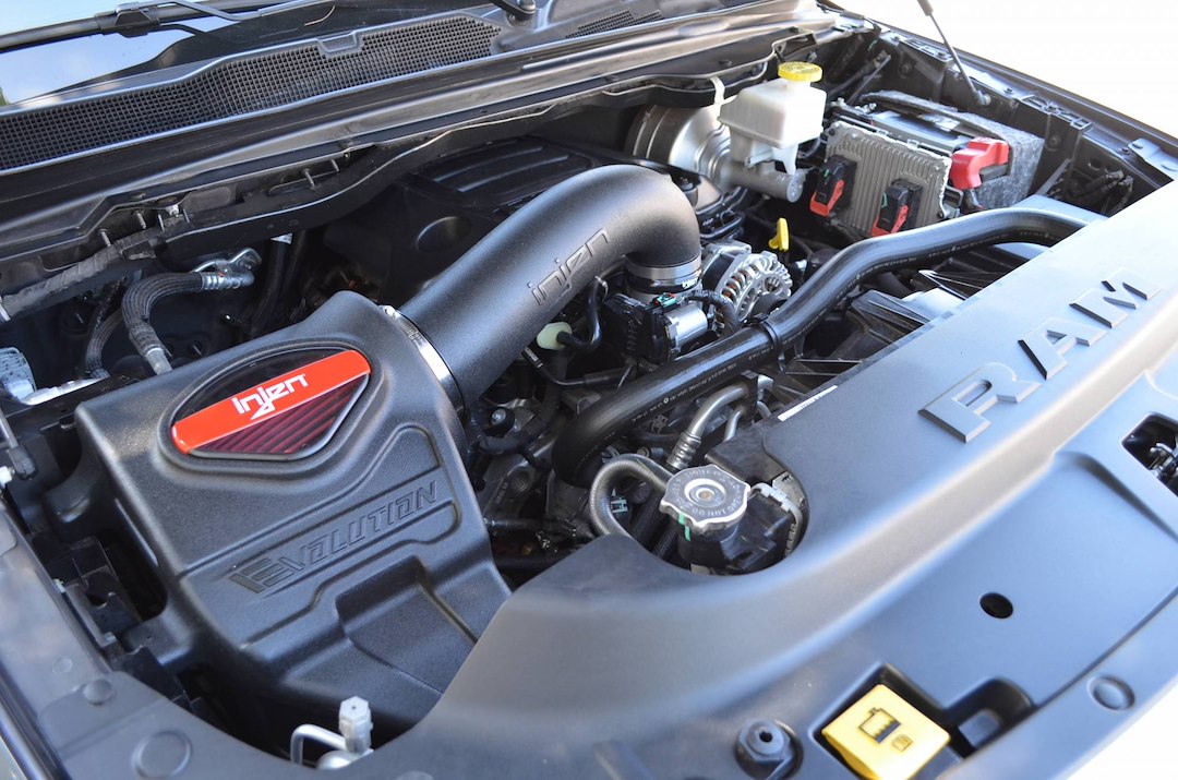 Product of Injen Technology EVO8101 Cold Air Intake w/ Filter