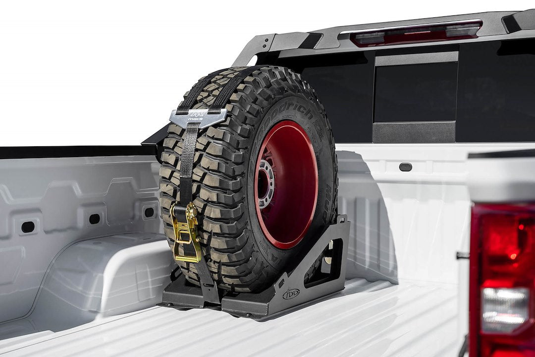 Addictive Desert Designs T99918na01na Spare Tire Carrier||t99918na01na_1.Jpg||86||addt99918na01||1311276