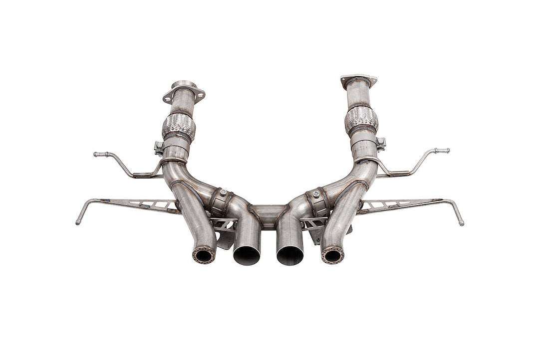 Product of Corsa Performance 21113 Cat-Back System Dual Exhaust System Kit