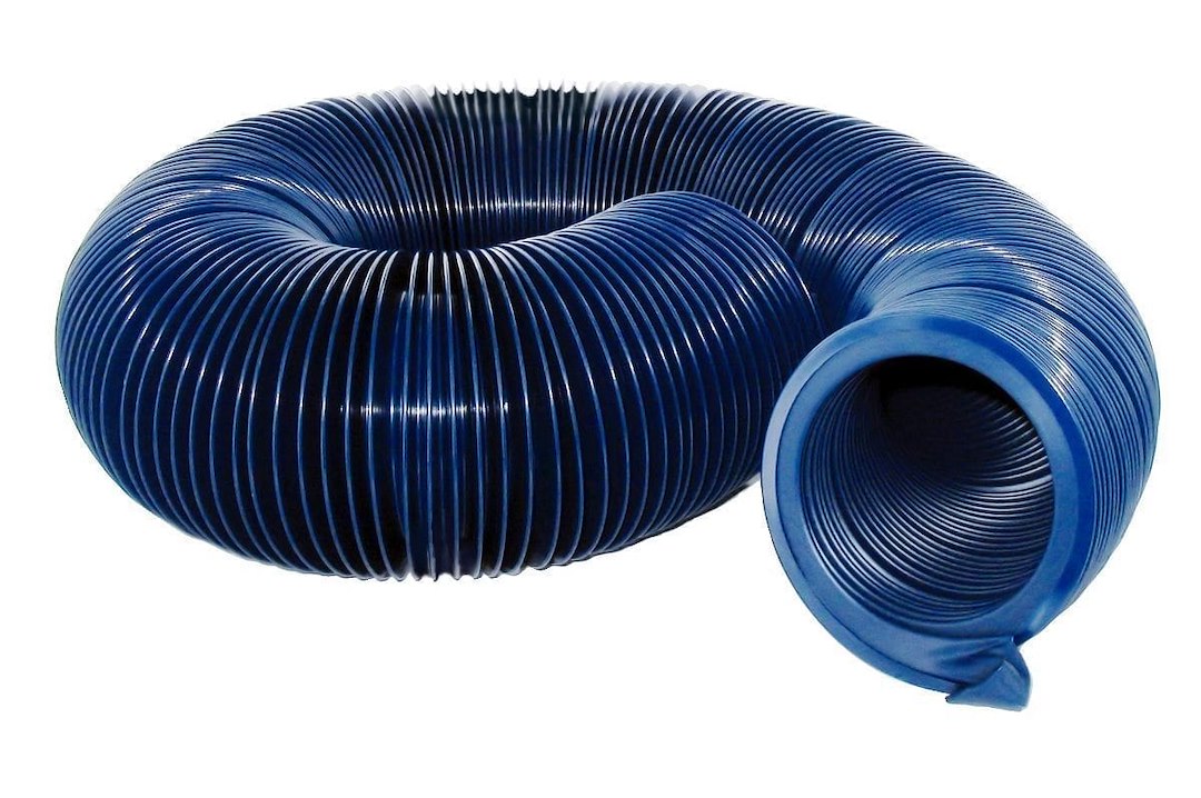Product of Valterra D04-0047 10 Feet Blue Sewer Hose No