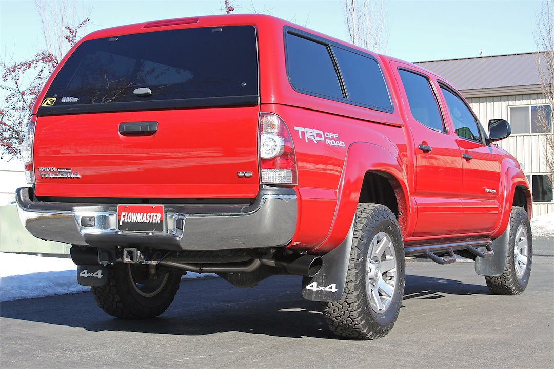 Product of Flowmaster 717876 FlowFX Cat-Back System Single Exhaust System Kit