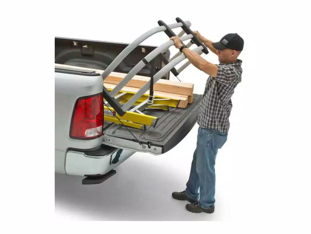 Product of Amp Research 74813-00a Bed Extender