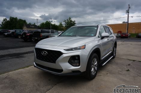 Product of Romik USA 32215418 RZR Series Running Board