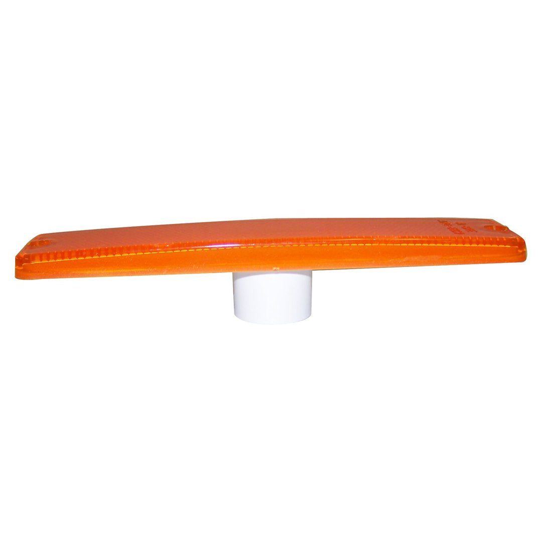 Crown Automotive 56003100 Turn Signal-Parking-Side Marker Light Lens||56003100.Jpg||85||c1y56003100||1098925