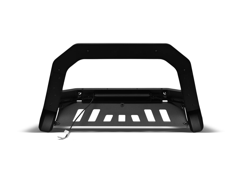 Product of Armordillo 8705513 Bull Bar with skid plate