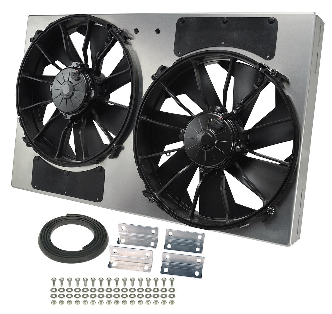 Derale 16836 Cooling Fan||||85||d6516836||2015241