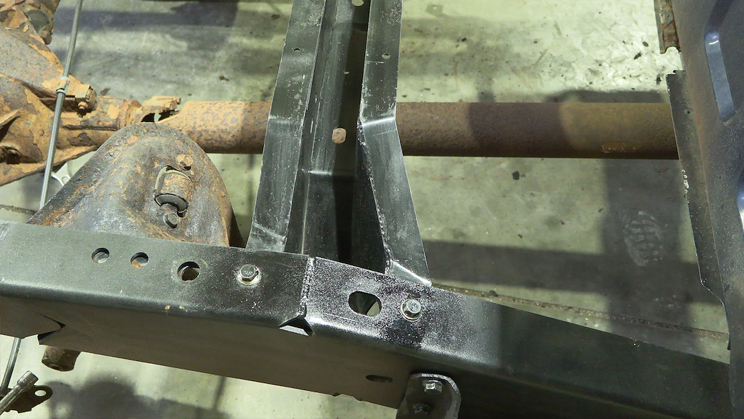 Product of Kentrol Rb7328 Replacement Frame Section