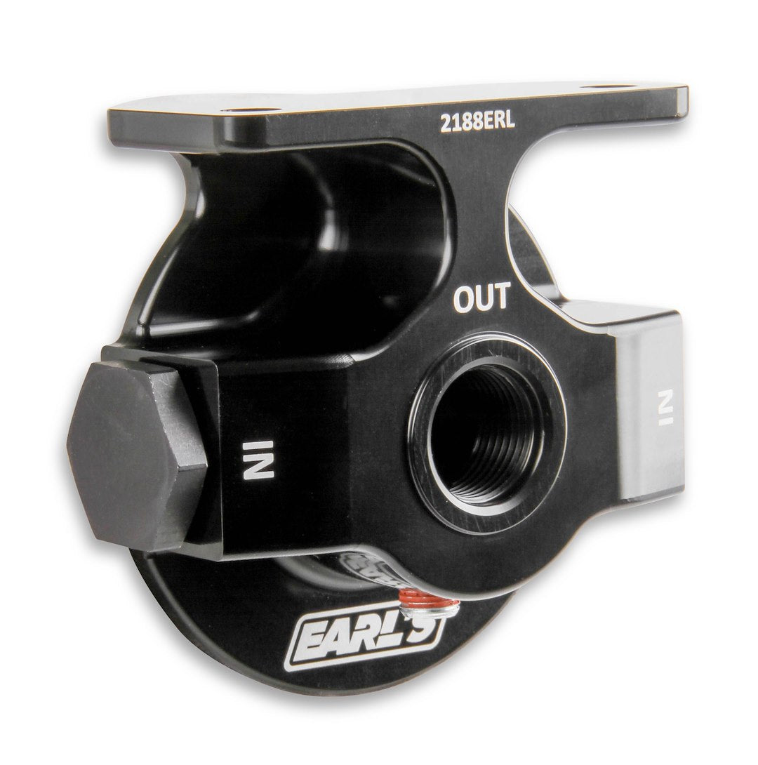 Earl's Plumbing 2188erl Oil Filter Relocation Bracket||2188erl_0119178.Jpg||86||e142188||1749487