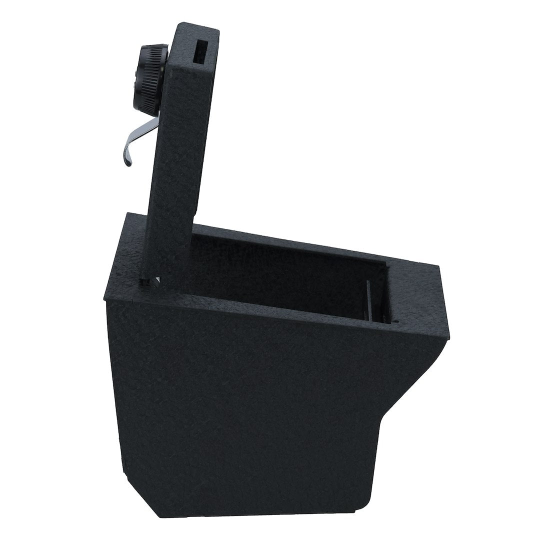 Product of Black Horse Offroad Asbx01 Console Security Insert