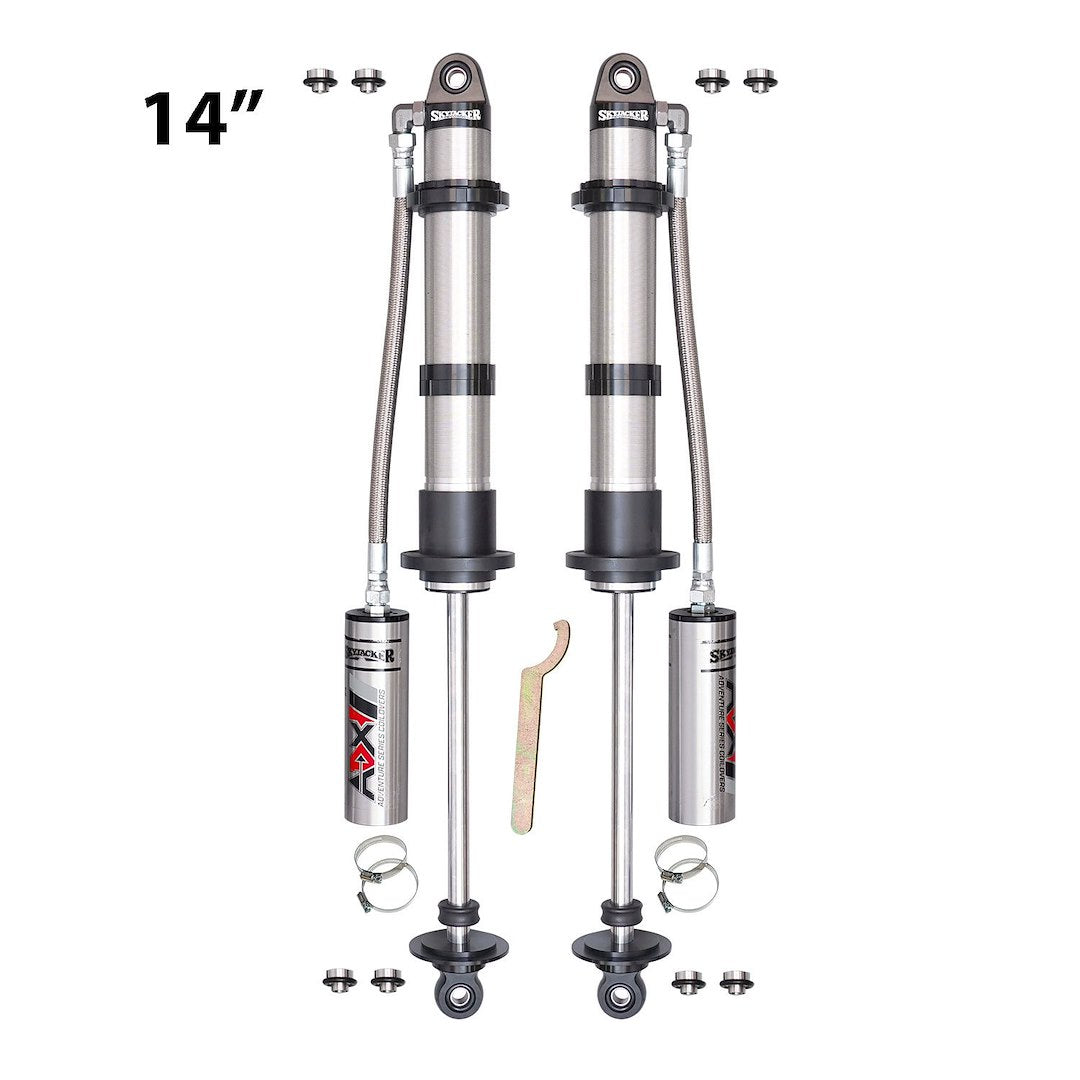 Skyjacker Suspensions Acr253514 Coil Over Shock Absorber||acr253514.Jpg||85||s97acr253514||1700960