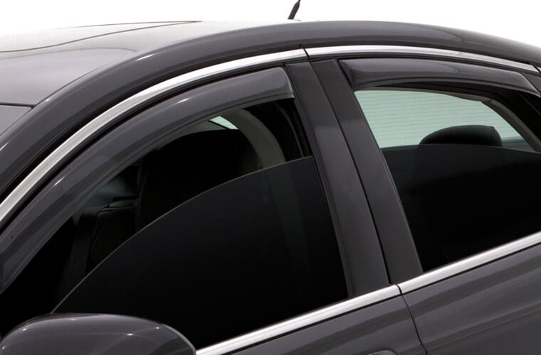 Product of Auto Ventshade (AVS) 194065 Ventvisor Inside Channel Rainguard