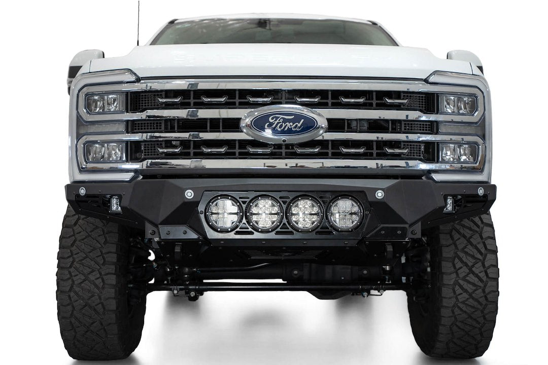Product of Addictive Desert Designs F810014110103 Bomber Steel Powder Coated Bumper
