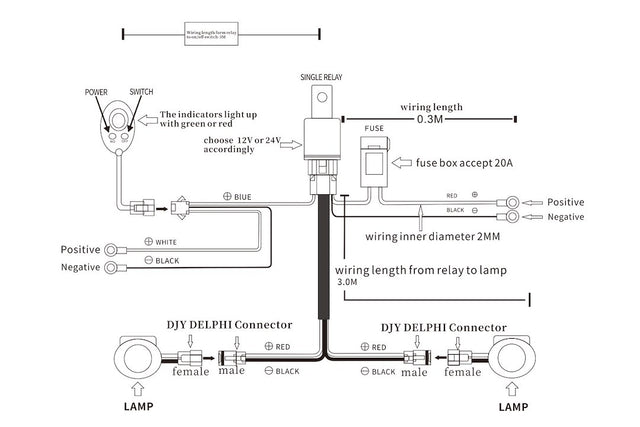 Product of Black Horse Offroad RB001BK-PLB  Truck Bed Bar