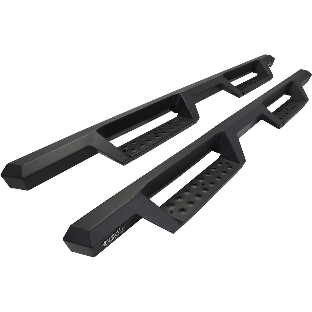 Product of Westin Automotive 56-11335 HDX Nerf Bar With Drop Down Steps