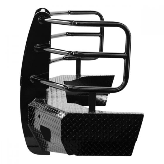 Product of Ranch Hand FSC14HBL1 SUMMIT Steel Matte Bumper