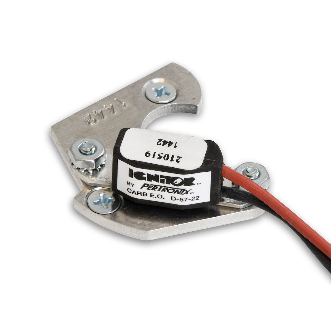 Pertronix 1442 Electronic Ignition Conversion||1442-Assembled-Ignitor.Jpg||87||p711442||987618