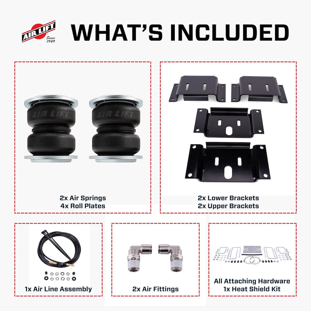 Air Lift 57356 Helper Spring Kit||57356_9.Jpg||93||a1357356||2235626