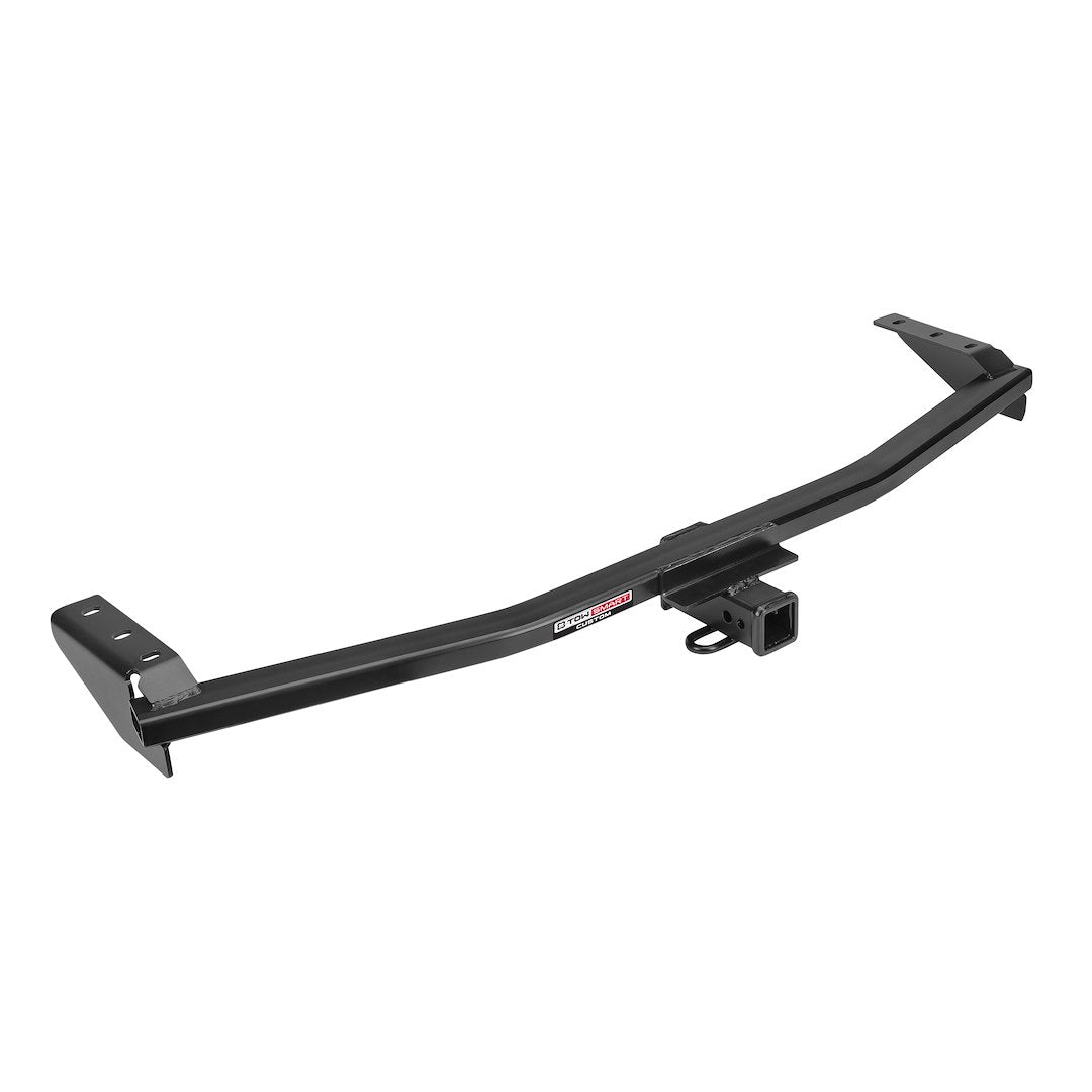 Product of Winston Products 2038 Class III Trailer Hitch Rear w/ 2 Inch Receiver