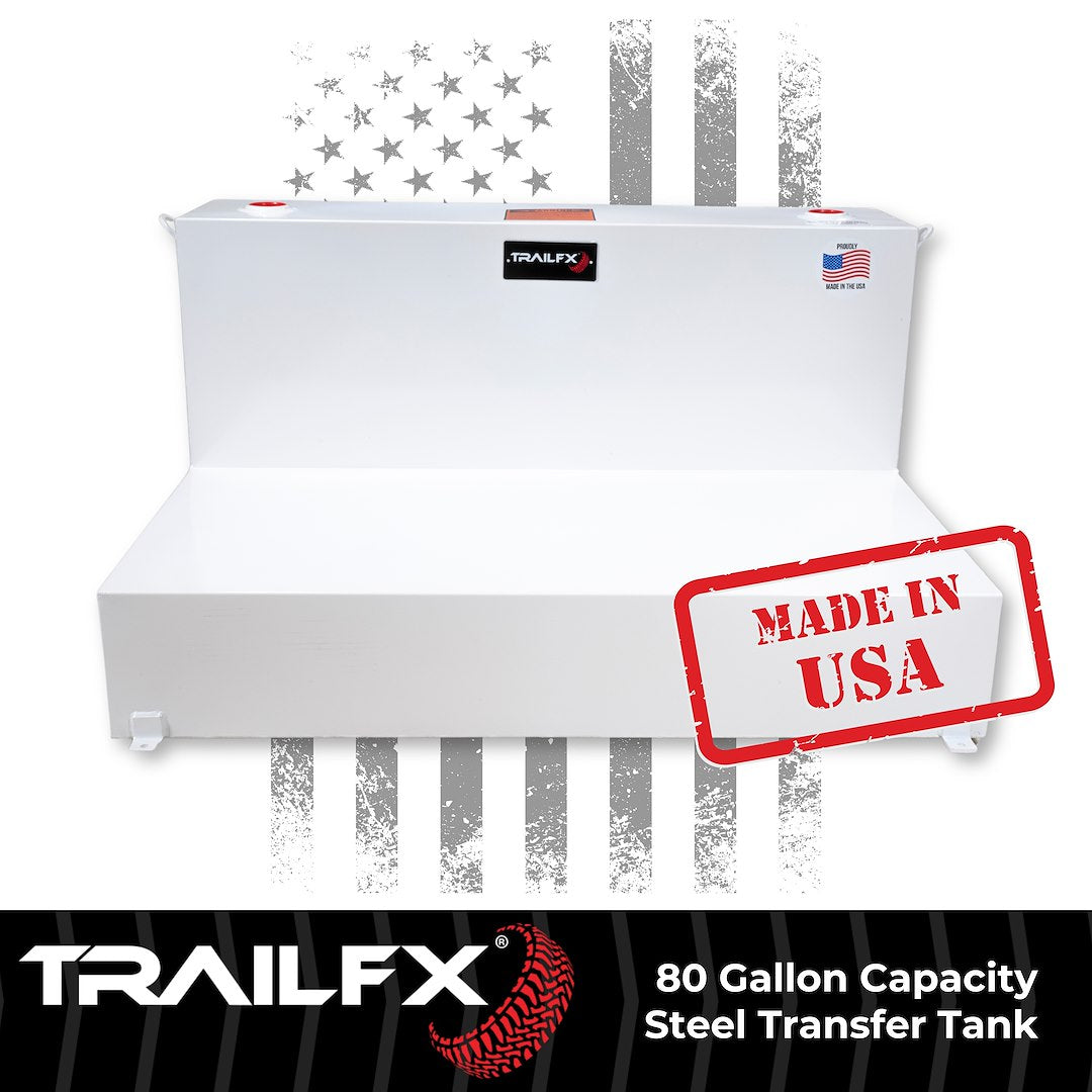 Product of TrailFX 21180SW Liquid Transfer Tank