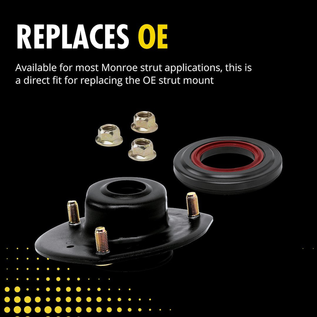 Monroe 902063 Shock Absorber Mounting Kit||monroe Strut-Mate Mounting Kit_Fab 3.Jpg||87||m45902063||1257151