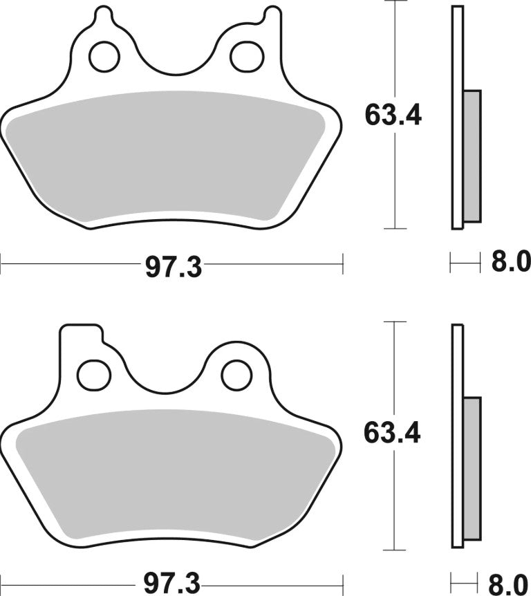 Brembo 07hd16cc Brake Pad||07hd16cc_2.Jpg||87||brm07hd16cc||2212856