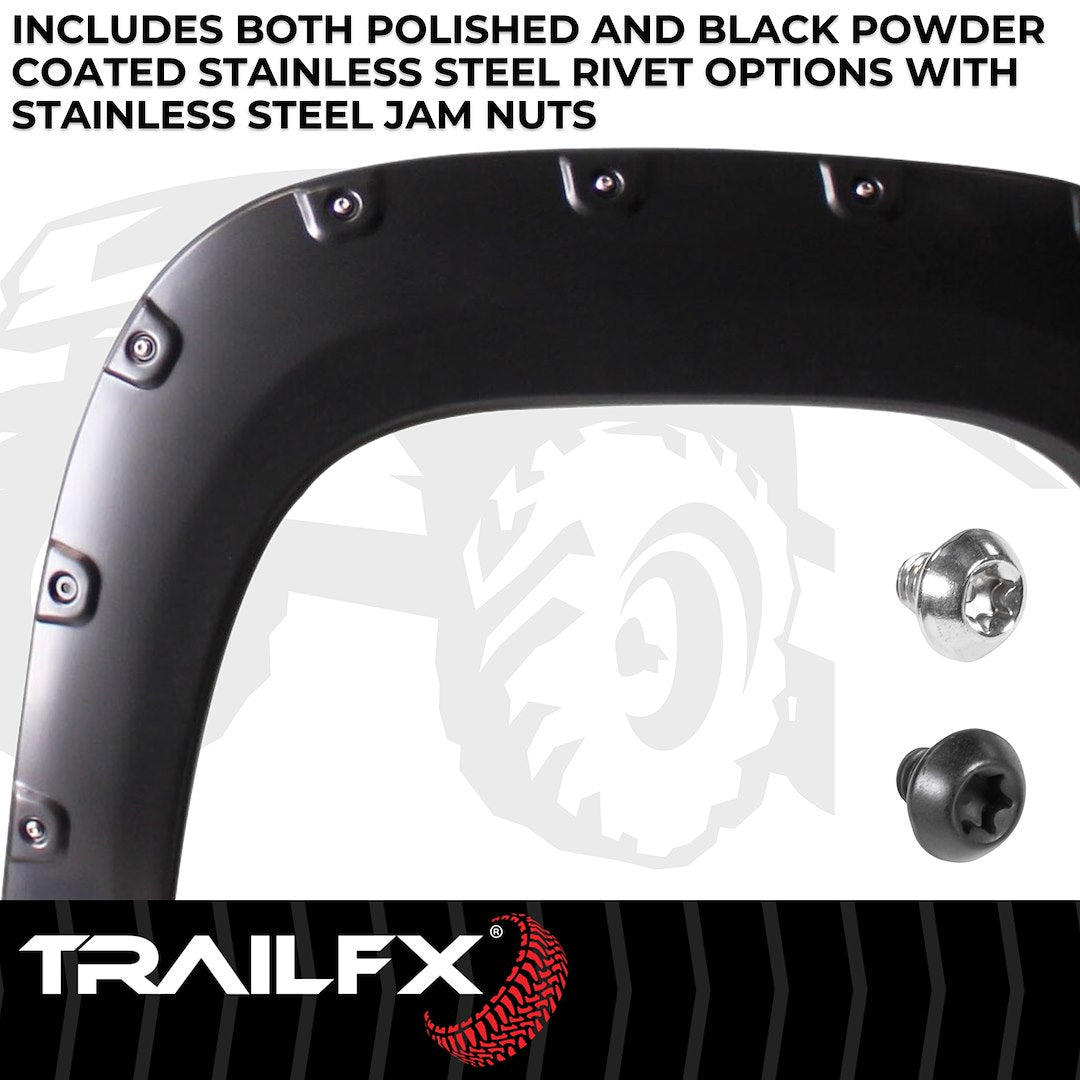 Product of TrailFX TFG3001S Fender Flare -