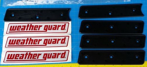 Weather Guard (Werner) 70105 Decal||||85||w5170105||1924987