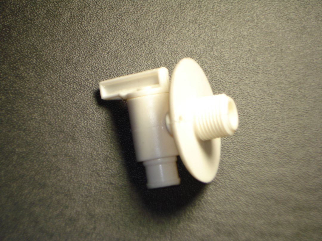 Petersen Molding 18-957-C/W Fresh Water Tank Drain Valve||18-957 Cw.Jpg||85||p6h18957cw||893403