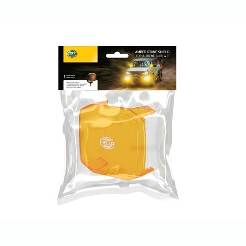 Product of Hella 358233951 Driving/ Fog Light Cover